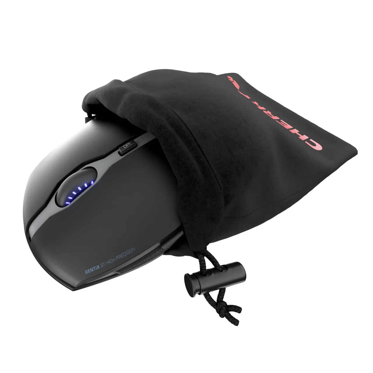 CHERRY GENTIX BT Maus Gaming Beidhändig Bluetooth Optisch 2000 DPI – Bild 4