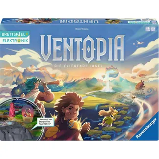 Ventopia, Brettspiel Ventopia, Brettspiel