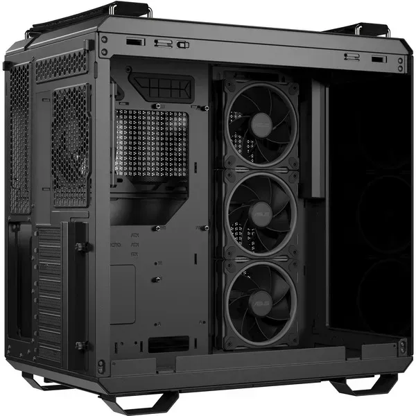 ASUS TUF GAMING GT502 Horizon TG ARGB Black Midi Tower Schwarz – Bild 8