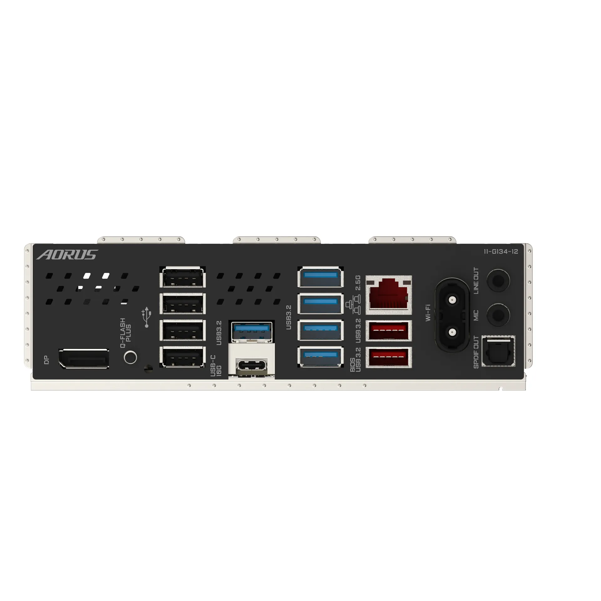 GIGABYTE B850 AORUS ELITE WIFI7 Motherboard - AMD Ryzen 9000 Serie CPUs, 14+2+2 Phasen digitales VRM, bis zu 8200MHz DDR5 (OC), 1xPCIe 5.0 + 2xPCIe 4.0 M.2, 2,5 LAN, WIFI 7, USB 3.2 Gen 2x2 – Bild 5