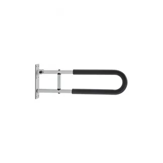 VEVOR Aufstehhilfe Toilette, 605x75x230 mm U-förmiger Haltegriff, Wandstützgriff für Senioren, Handikap-Klappgriff, mit rutschfestem Griff, 136 kg Tragkraft für ältere Menschen, Behinderte, Schwangere VEVOR Aufstehhilfe Toilette, 605x75x230 mm U-förmiger Haltegriff, Wandstützgriff für Senioren, Handikap-Klappgriff, mit rutschfestem Griff, 136 kg Tragkraft für ältere Menschen, Behinderte, Schwangere