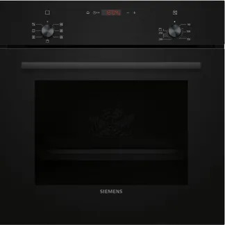 Siemens iQ100 HB013FBB1 Backofen 66 l Schwarz Siemens iQ100 HB013FBB1 Backofen 66 l Schwarz