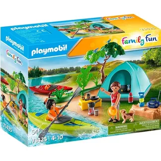 71425 Family Fun Zelten, Konstruktionsspielzeug 71425 Family Fun Zelten, Konstruktionsspielzeug