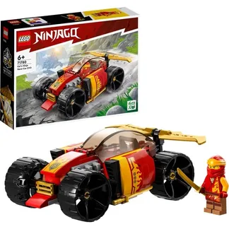 71780 Ninjago Kais Ninja-Rennwagen EVO, Konstruktionsspielzeug 71780 Ninjago Kais Ninja-Rennwagen EVO, Konstruktionsspielzeug