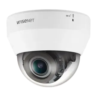 Hanwha Vision Netzwerkkamera • Fix Dome • Q Series • QND-7082R • 4MP • IR Hanwha Vision Netzwerkkamera • Fix Dome • Q Series • QND-7082R • 4MP • IR