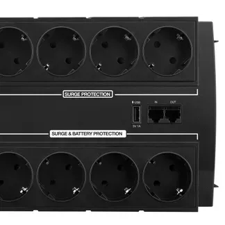 CyberPower USV, BRICs-Serie, Line-Interactive, 700VA/420W, LCD, USB, CyberPower USV, BRICs-Serie, Line-Interactive, 700VA/420W, LCD, USB,