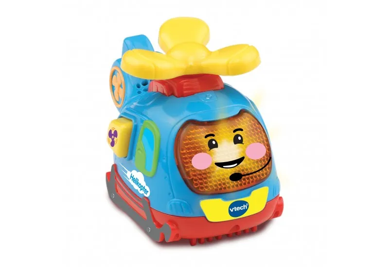 VTech Tut Tut Baby Flitzer Helikopter – Bild 2