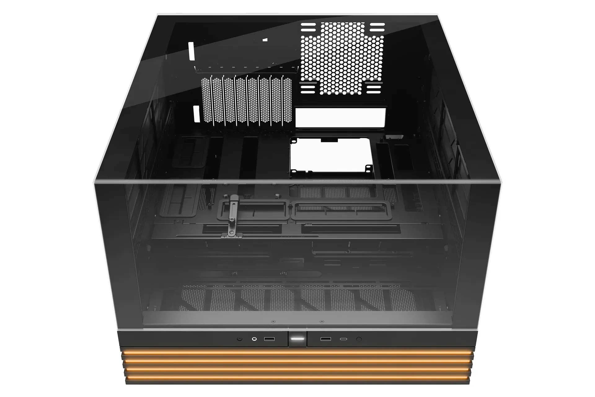 be quiet! LIGHT BASE 900 DX Black Full Tower Schwarz – Bild 7