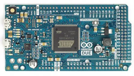 Arduino® Board Due without headers Arduino® Board Due without headers