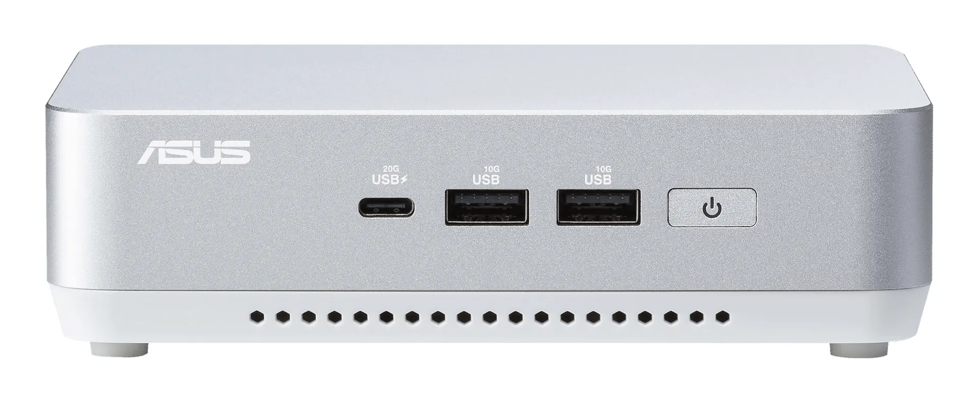 ASUS NUC 14 Pro+ RNUC14RVSU500000I UCFF Silber 125H ASUS NUC 14 Pro+ RNUC14RVSU500000I UCFF Silber 125H
