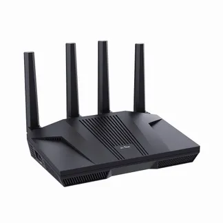 ALLNET Wireless Router WIFI6 • AX6000 • 4×4 • 2.5GbE • High-Performance Home Router „OpenWRT“ ALLNET Wireless Router WIFI6 • AX6000 • 4×4 • 2.5GbE • High-Performance Home Router „OpenWRT“