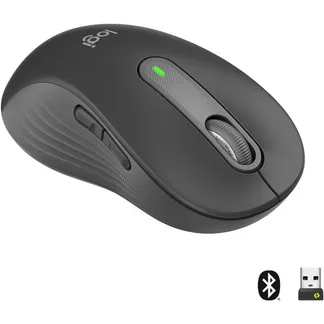 Signature M650 L Left Wireless, Maus Signature M650 L Left Wireless, Maus