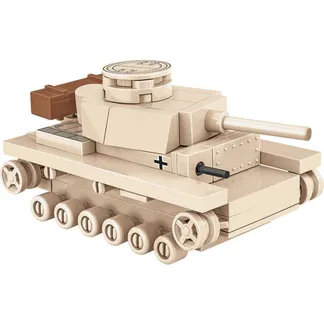 Panzer III Ausf.L, Konstruktionsspielzeug Panzer III Ausf.L, Konstruktionsspielzeug
