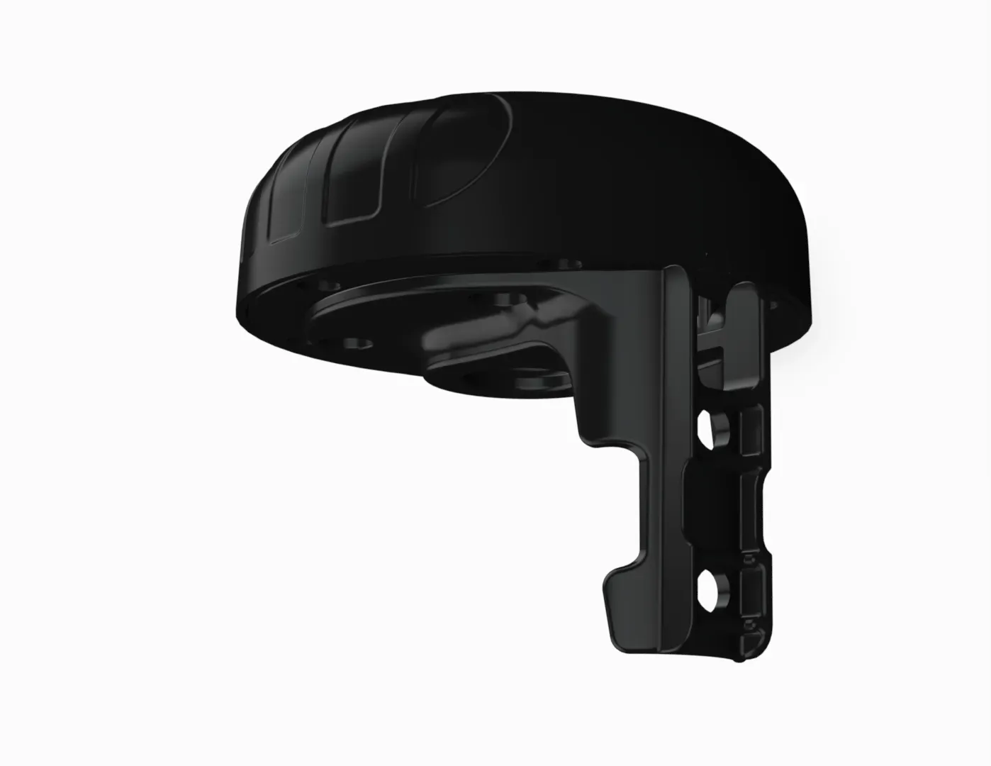 Poynting · Antennen · GPS · KFZ · GPS-001-V2-01 · schwarz · SMA (M) · PUCK Antenne MIMO · SMA · 2 Meter Kabel – Bild 2