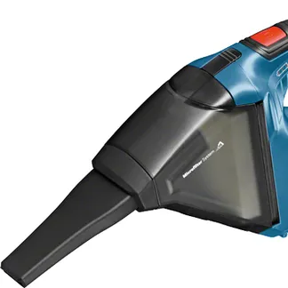 Bosch GAS 10,8 V-LI Handstaubsauger Blau Beutellos Bosch GAS 10,8 V-LI Handstaubsauger Blau Beutellos
