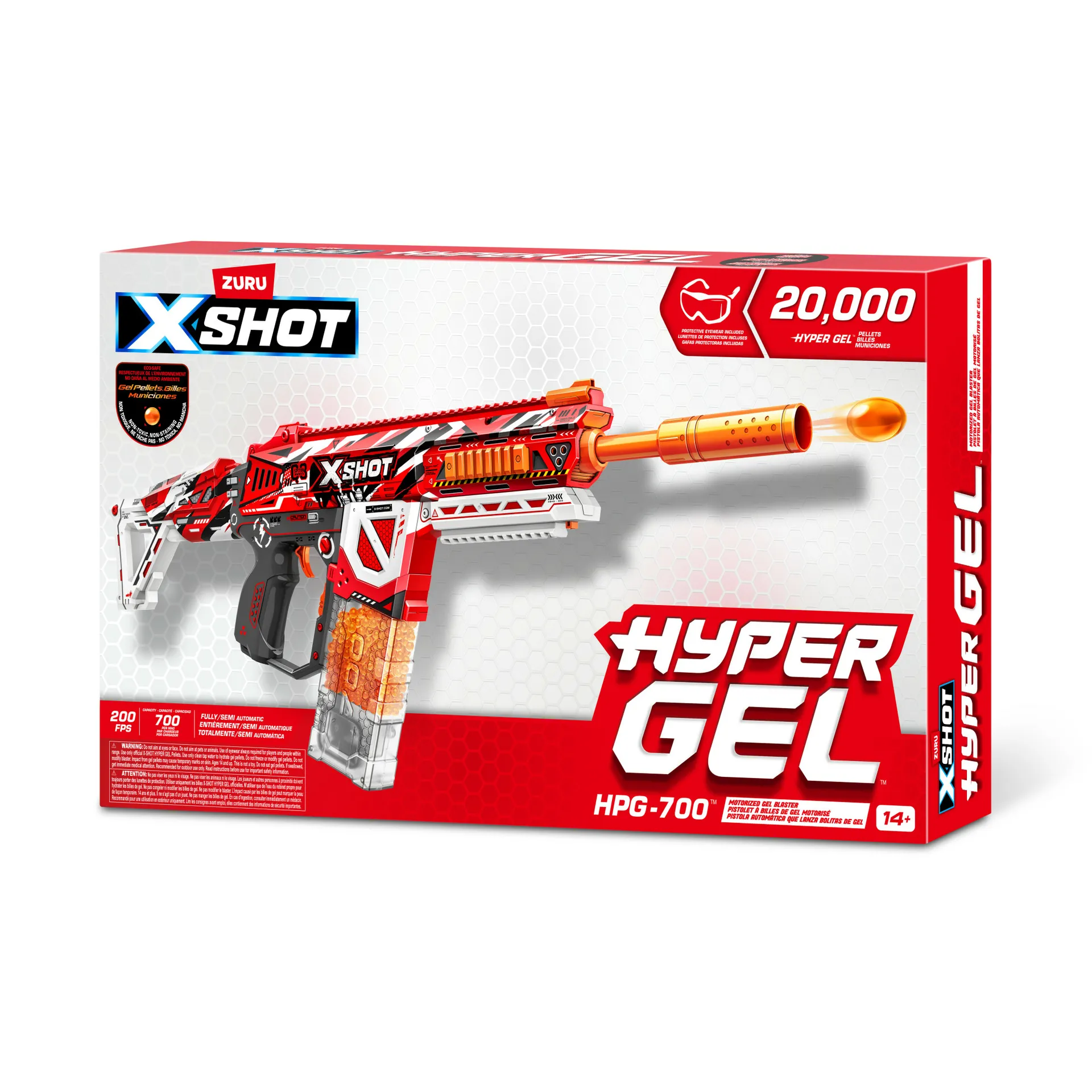 XSHOT 36620 Spielzeugwaffe – Bild 3