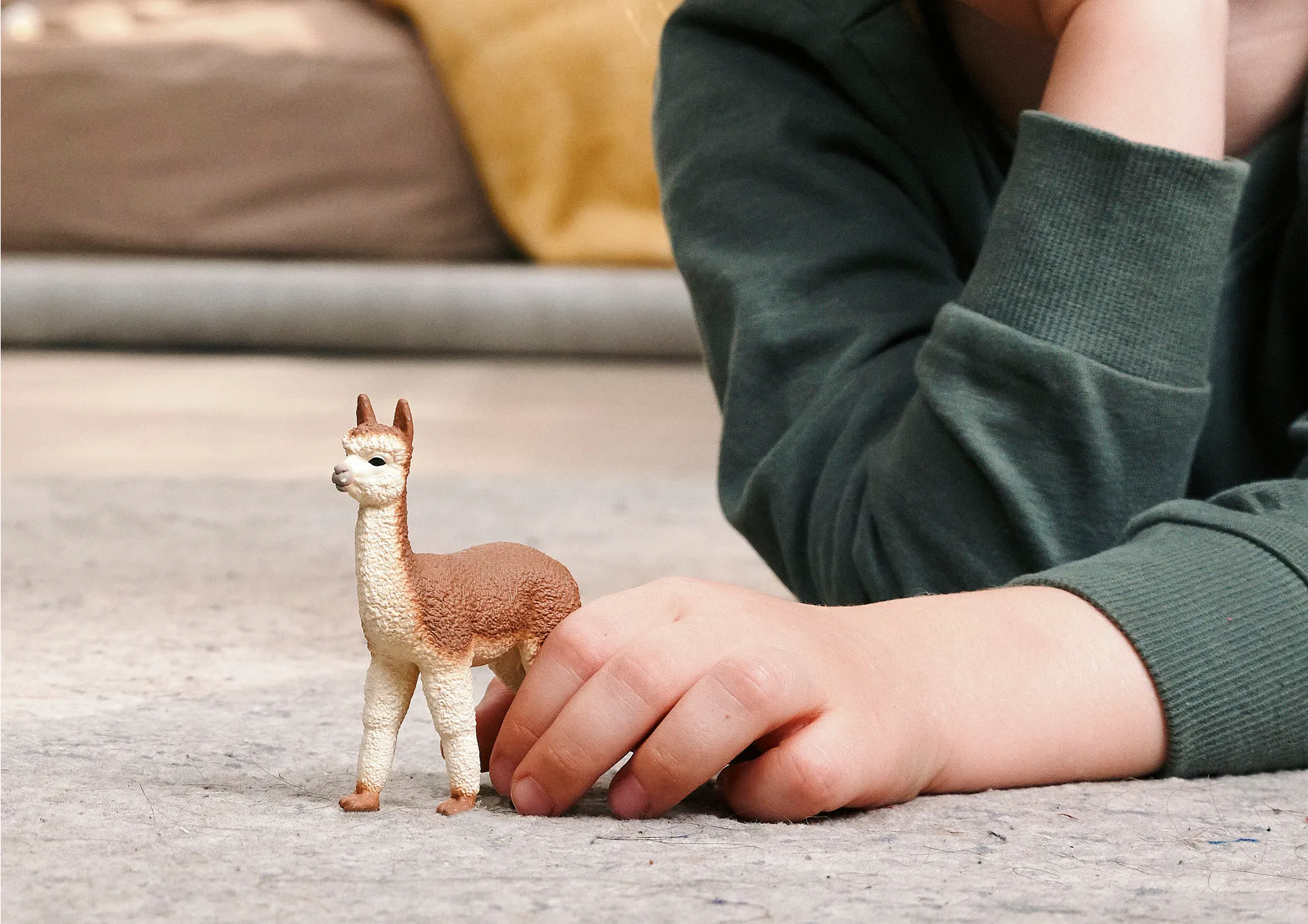 schleich WILD LIFE 14928 Kinderspielzeugfigur – Bild 3