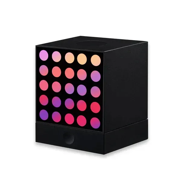 Yeelight Cube Smart Lamp – Light Gaming Cube Matrix – Rooted Base – LED Produkt Yeelight Cube Smart Lamp – Light Gaming Cube Matrix – Rooted Base – LED Produkt