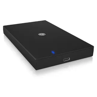 ICY BOX IB-200T-C3, ext. 2.5″ SATA Gehäuse, USB 3.2 Gen 1 bis zu 5 Gbit/s, Werkzeuglos, Kunststoff, schwarz ICY BOX IB-200T-C3, ext. 2.5″ SATA Gehäuse, USB 3.2 Gen 1 bis zu 5 Gbit/s, Werkzeuglos, Kunststoff, schwarz