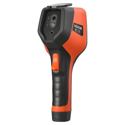 VEVOR Wärmebildkamera, 256 x 192 IR-Auflösung, Wärmebildgerät mit 2 MP visueller Kamera, 25 Hz Bildwiederholrate Infrarot-Imager mit 3,5 Zoll Touchscreen, -20 °C bis 550 °C, WLAN-Unterstützung – Bild 9