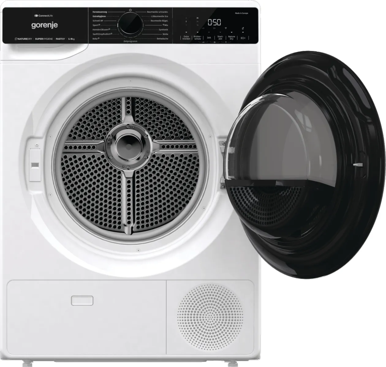 Gorenje Wäschetrockner DPNA93W BK070 – Bild 5