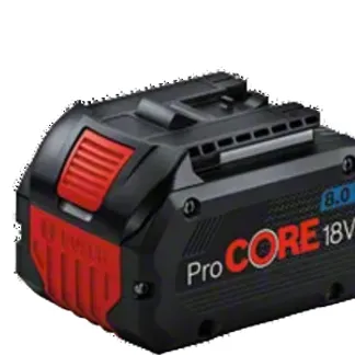 Bosch ProCORE18V 8.0Ah + GAL 18V-160 Professional Batterie- & Ladegerät-Set Bosch ProCORE18V 8.0Ah + GAL 18V-160 Professional Batterie- & Ladegerät-Set