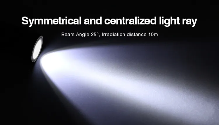 MiBoxer FUTC08 LED Garten Lampe 6W RGB-WW (RGB-CCT) mit Funk und WLAN IP65 DC24V – Bild 10