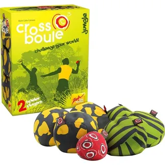 Crossboule Set Jungle, Geschicklichkeitsspiel Crossboule Set Jungle, Geschicklichkeitsspiel