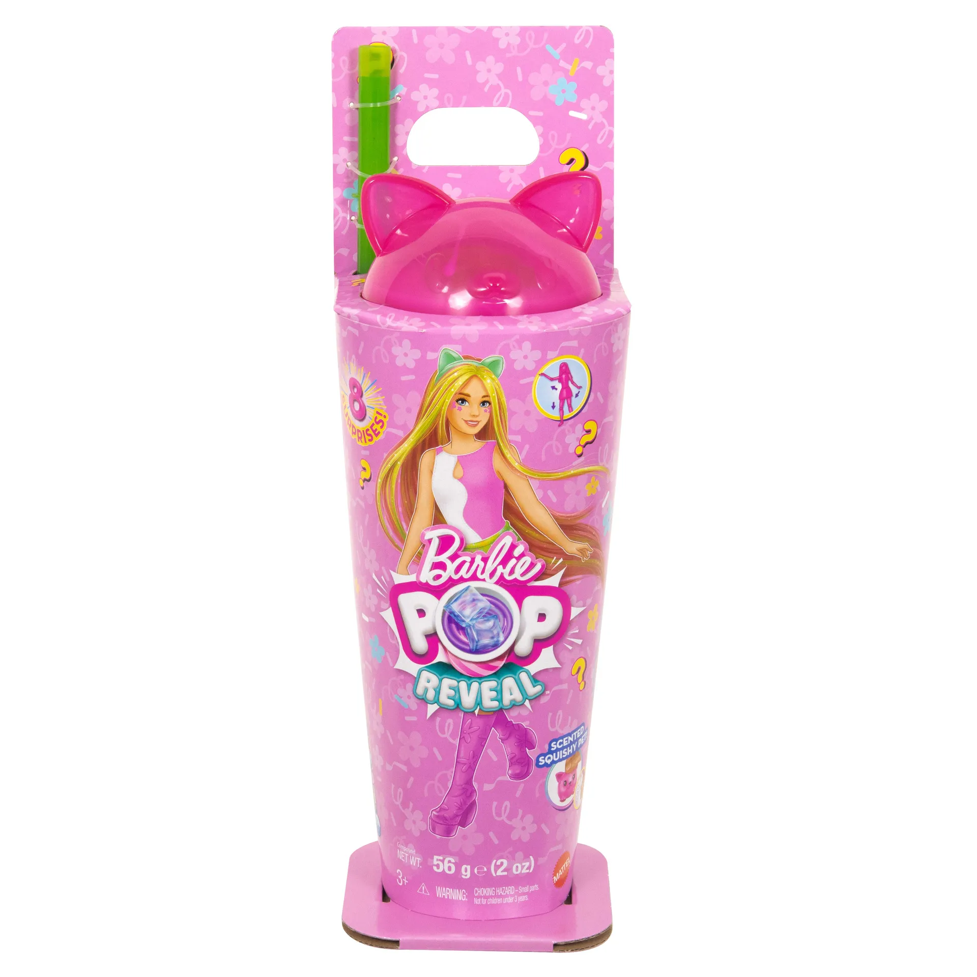 Barbie Pop Reveal JCN88 Puppe – Bild 6