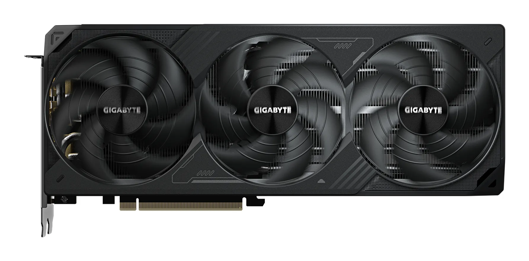GIGABYTE GeForce RTX 5070 Ti WINDFORCE OC SFF 16G Grafikkarte - 16GB GDDR7, 256 Bit, PCI-E 5.0, 2497 MHz Core Clock, 3 x DP 2.1a, 1 x HDMI 2.1b, NVIDIA DLSS 4, GV-N507TWF3OC-16GD – Bild 2