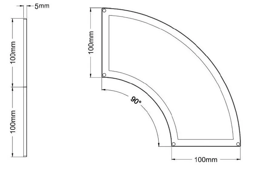 Synergy 21 LED light panel mini 100 quarter ww Synergy 21 LED light panel mini 100 quarter ww