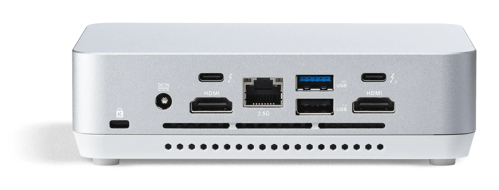 ASUS NUC 14 Pro+ RNUC14RVSU700002I UCFF Weiß 155H – Bild 4