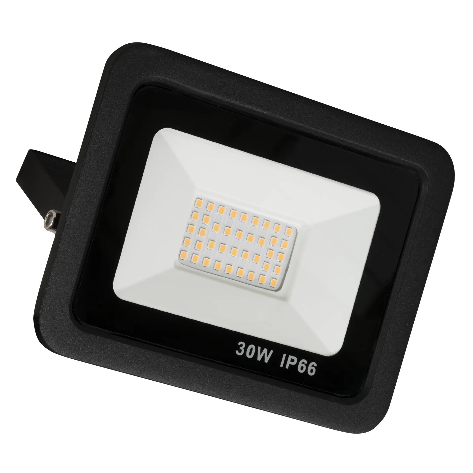 LED-Außenstrahler McShine ''Slim'' 30W, 2550 Lumen, IP66, 3000K, warmweiß – Bild 3