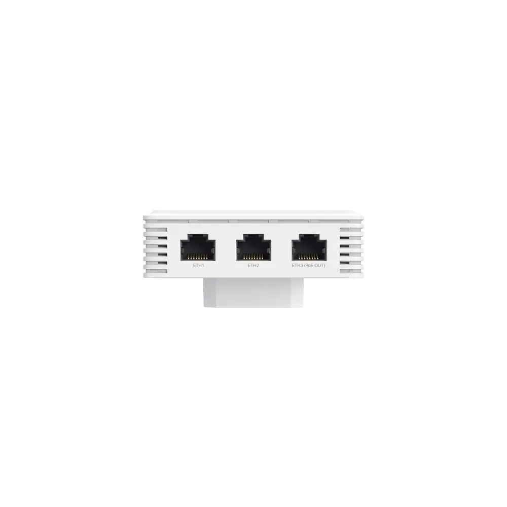 TP-Link Wireless AP WIFI7 • BE3600 • 2x2 • Indoor • 2.5 GbE • EAP725-Wall • Omada – Bild 5