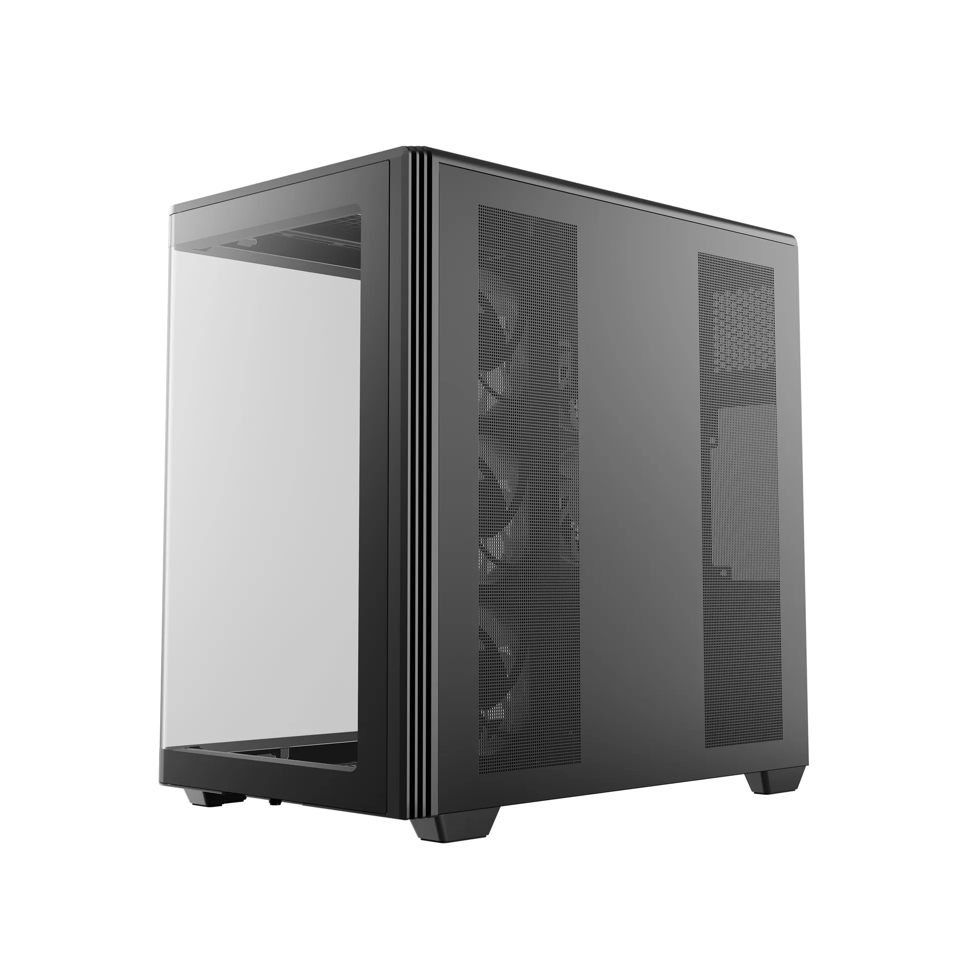 DeepCool CG590U 5F Tower Schwarz – Bild 6
