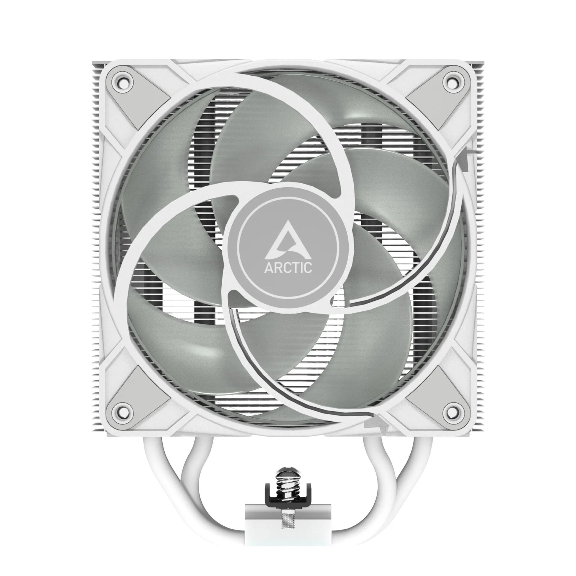 ARCTIC Freezer 36 A-RGB (Weiß) Multikompatibler Tower CPU-Kühler mit A-RGB – Bild 6