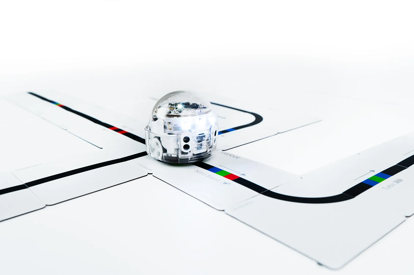 Ozobot MINT Geschwindigkeit Set Magnetische Farbcode Kacheln „Color Code Magnets Speed Kit“ Ozobot MINT Geschwindigkeit Set Magnetische Farbcode Kacheln „Color Code Magnets Speed Kit“