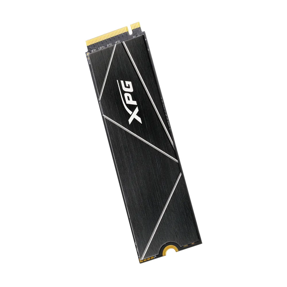 XPG GAMMIX S70 Blade 4 TB M.2 PCI Express 4.0 NVMe 3D NAND – Bild 5