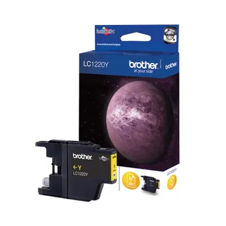 Brother Tintenpatrone (Gelb) Brother Tintenpatrone (Gelb)