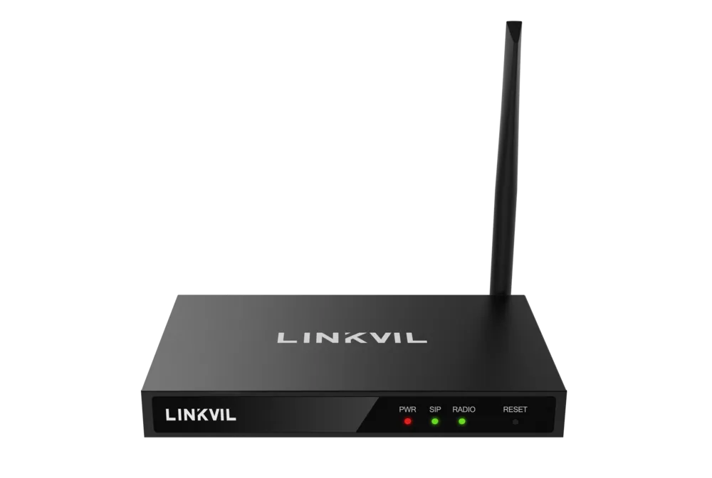 Fanvil W712, RoIP Gateway / SIP – Bild 7
