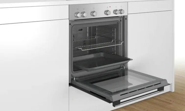 Bosch HND211AR62 Kochgeräte-Set Keramik Elektrischer Ofen – Bild 4