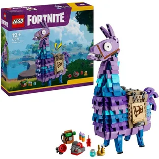 77071 Fortnite Vorratslama, Konstruktionsspielzeug 77071 Fortnite Vorratslama, Konstruktionsspielzeug