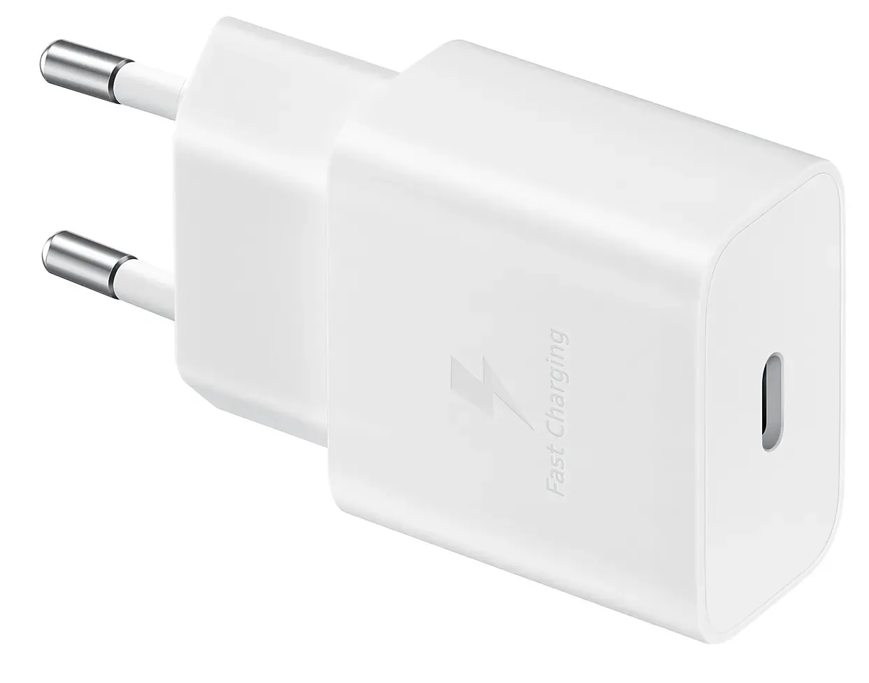 Samsung EP-T1510NWEGEU Ladegerät für Mobilgeräte Universal Weiß AC Schnellladung Drinnen Samsung EP-T1510NWEGEU Ladegerät für Mobilgeräte Universal Weiß AC Schnellladung Drinnen