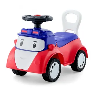 VEVOR Rutschauto, 620x275x395 mm Rutscher für Kinder, Rutschfahrzeug mit Musik und Stauraum unter dem Sitz, 25 kg Tragkraft, Lauflernhilfe für Kleinkinder von 19 bis 36 Monaten, Rot VEVOR Rutschauto, 620x275x395 mm Rutscher für Kinder, Rutschfahrzeug mit Musik und Stauraum unter dem Sitz, 25 kg Tragkraft, Lauflernhilfe für Kleinkinder von 19 bis 36 Monaten, Rot