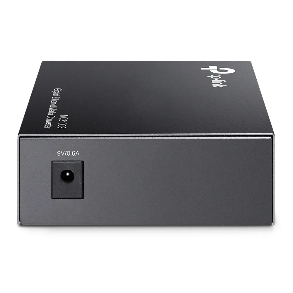 TP-Link - MC210CS - 10/100/1000 Mbps RJ45 to 1000 Mbps Single-Mode SC – Bild 4