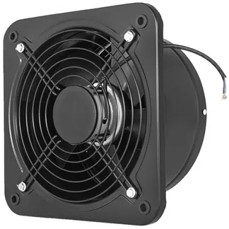 VEVOR 250 mm Axialventilator, 50Hz Wandventilator, 2580 U / min Wandlüfter, 220V entilator Lüfter, Axialventilator, Wandventilator VEVOR 250 mm Axialventilator, 50Hz Wandventilator, 2580 U / min Wandlüfter, 220V entilator Lüfter, Axialventilator, Wandventilator