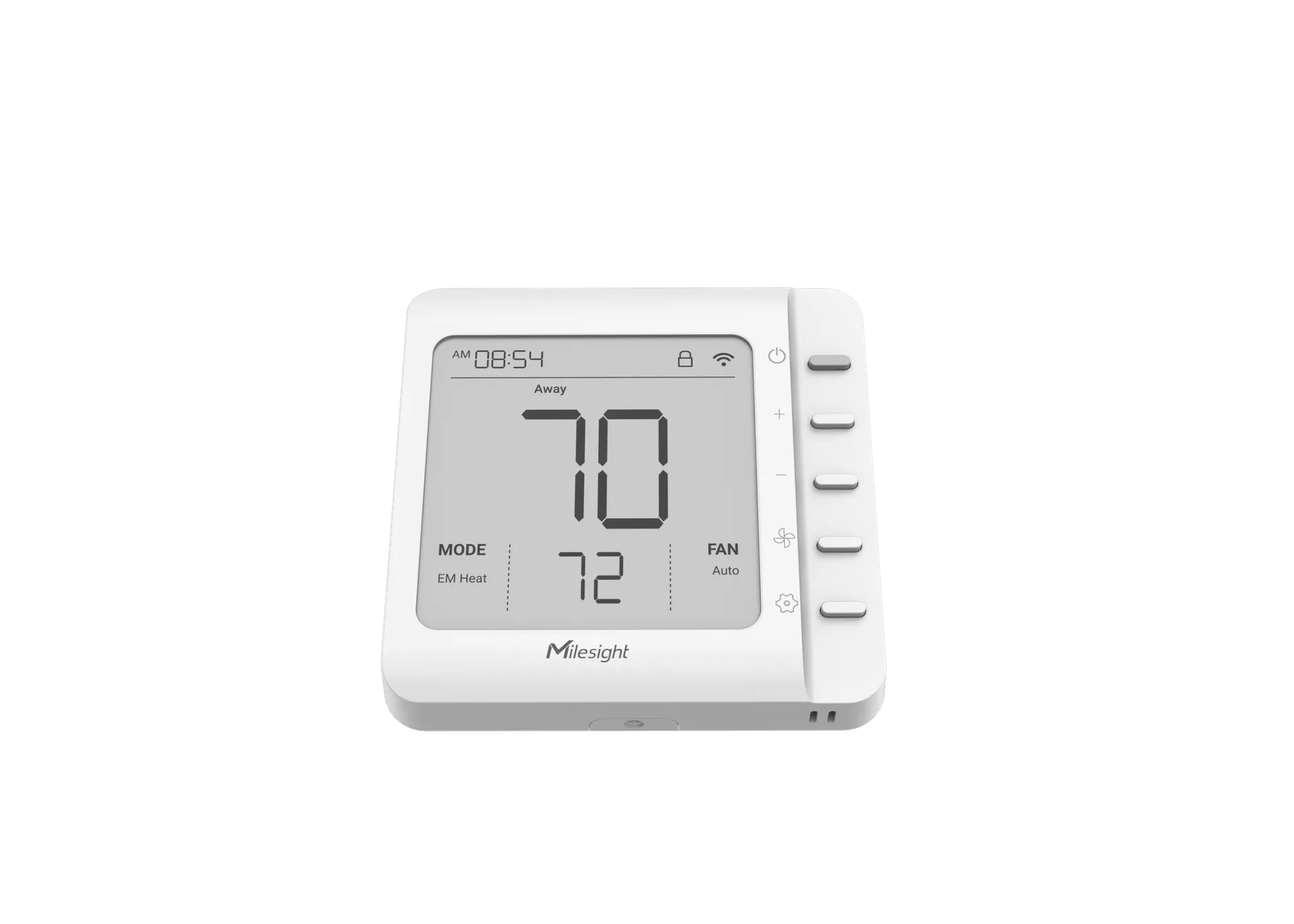 Milesight IoT Smart Thermostat, WT201-868M – Bild 3