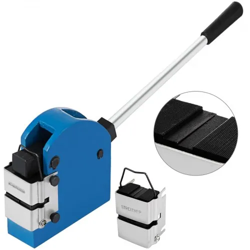 VEVOR Winkelbiegegerät 1,5 mm Aluminium Winkelbieger Biegemaschine 1,2 mm Stahlblech Winkelbieger 65 x 160 x 140 mm Biegemaschine Manuell 16 Gauge VEVOR Winkelbiegegerät 1,5 mm Aluminium Winkelbieger Biegemaschine 1,2 mm Stahlblech Winkelbieger 65 x 160 x 140 mm Biegemaschine Manuell 16 Gauge