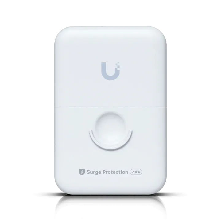 Ubiquiti Ethernet Surge Protection Outdoor • UACC-ETH-SP-Pro Ubiquiti Ethernet Surge Protection Outdoor • UACC-ETH-SP-Pro