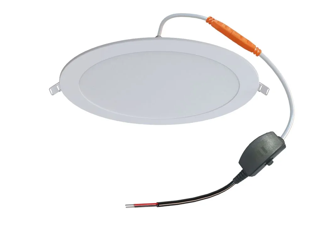 Synergy 21 LED Ultra Slim LED Panel Light V6 20W SWW/WW/NW (3CCT) Weiß 24V – Bild 6